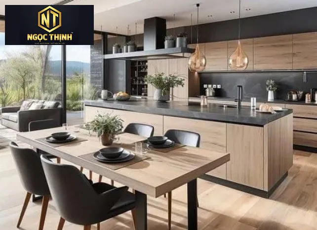 QUẦY BAR PHÒNG BẾP AN TOÀN CHẤT LƯỢNG